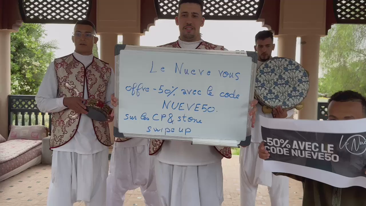 Vidéo dédicace de Zakaria et les Hellawah 🎥🎬